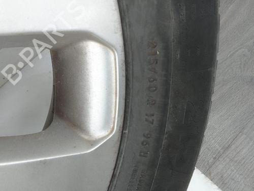 Rim RENAULT KADJAR (HA_, HL_) 1.5 dCi 110 (HLA3) | BP26446525C45