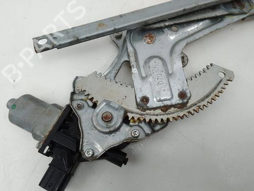 Rear right window mechanism CITROËN C4 AIRCROSS 1.6 HDi 115 | BP28145125C25