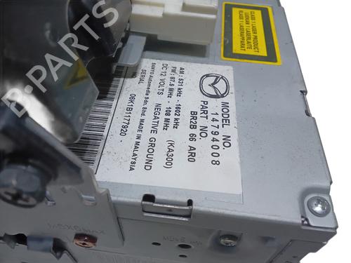 Radio MAZDA 3 (BK) 1.6 DI Turbo | BP36294400E6 - Image 5