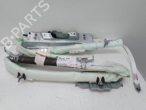 Left curtain airbag LAND ROVER DISCOVERY SPORT (L550) 2.0 D 4x4 | BP18737071C11 