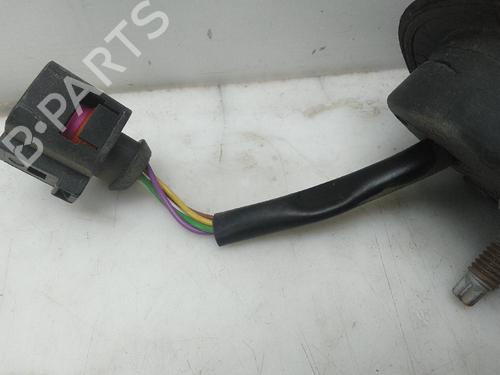 Right mirror SEAT LEON (1P1) 1.9 TDI | BP18826779C27 