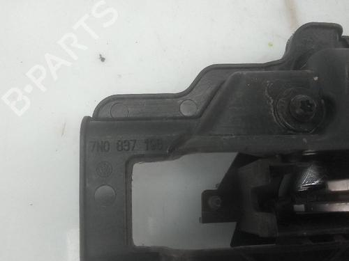 Front right interior door handle VW SHARAN (7N1, 7N2)  | BP21126348I14 