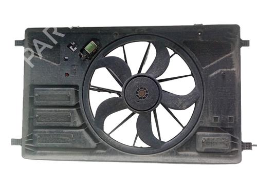 Radiator fan FORD TRANSIT V363 Van (FCD, FDD) 2.2 TDCi | BP18593740M35 