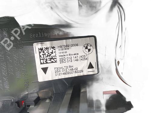 Right tailgate light BMW 3 (F30, F80) 318 d | BP30098716C80