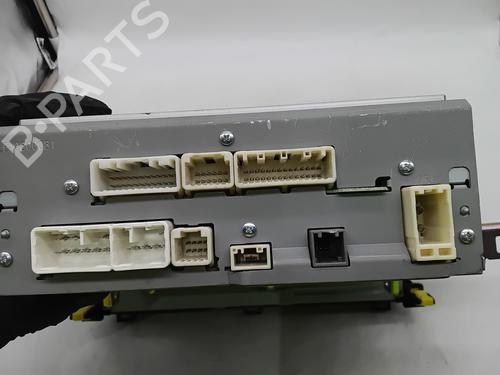 Display monitor TOYOTA AURIS Estate (_E18_) 1.6 (ZRE185_) | BP29396570C48 