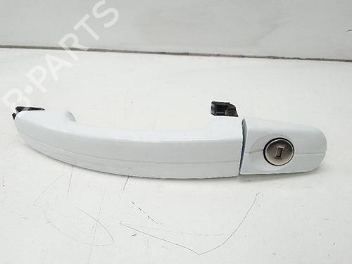 Used Front left exterior door handle FORD FOCUS III [2010-2020]  18585354