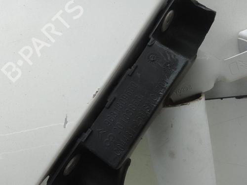 Right front fenders CITROËN C3 Picasso (SH_) 1.6 HDi | BP27446895C42 