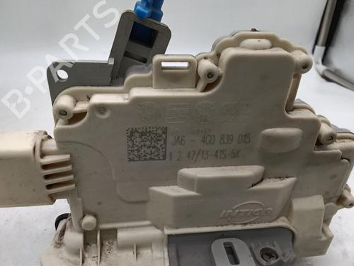 Rear left lock AUDI A3 Sportback (8VA, 8VF) 2.0 TDI | BP29232918C100 