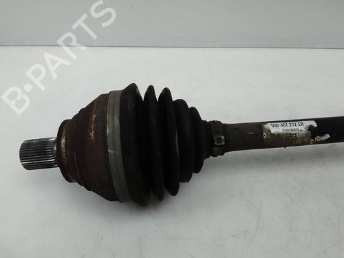 Right front driveshaft VW GOLF VIII (CD1, DA1) 2.0 GTI Clubsport | BP28150191M39 