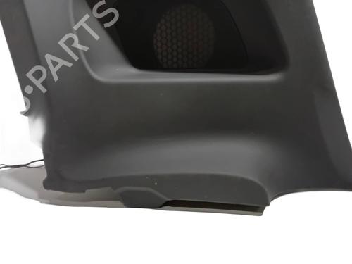 Verkleidung hinten links AUDI TT Roadster (8J9) 2.0 TFSI | BP30051360C60 