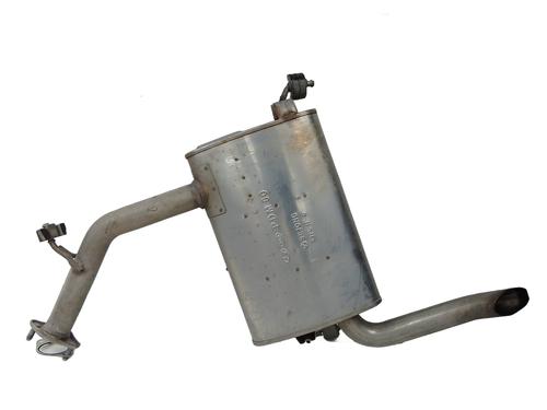 Exhaust system HYUNDAI i30 Estate (PDE) 1.6 CRDi | BP30195349M121