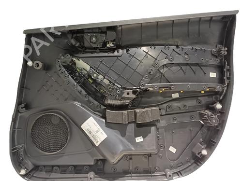 Front left panel FORD FIESTA VII (HJ, HF) 1.0 EcoBoost | BP38232952C58 - Image 3