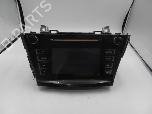 Multifunctionele display TOYOTA PRIUS PLUS (_W4_) 1.8 Hybrid (ZVW40W, ZVW41W) | BP29129255C48 