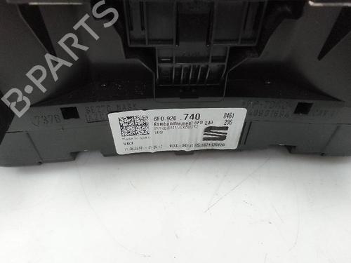 Instrument cluster SEAT IBIZA V (KJ1, KJG) 1.0 TSI | BP21051981C47 