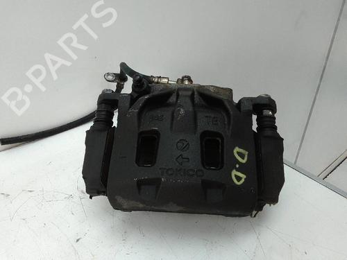 Right front brake caliper SUBARU FORESTER (SJ_) 2.0 D AWD (SJD) | BP18583155M104 