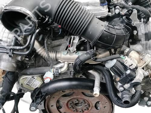 Motor LAND ROVER RANGE ROVER EVOQUE (L538) 2.0 D 4x4 (241 hp) 18576262
