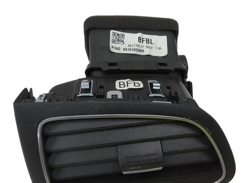 Luftventil RENAULT MEGANE IV Grandtour (K9A/M/N_) 1.5 dCi 110 | BP19519607I21 - Image 2