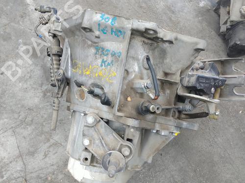 Gearbox CITROËN C4 Grand Picasso I (UA_) 1.6 HDi | BP30050616M3