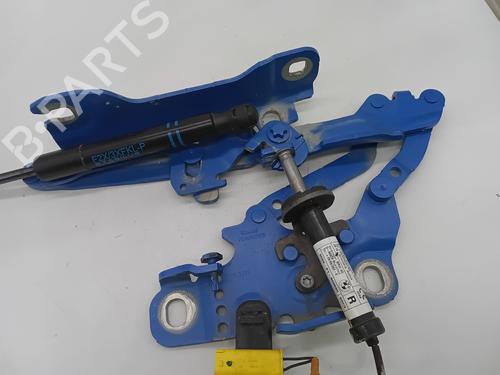 Hinge/Door check strap BMW 2 Convertible (F23) 218 i | BP29328726C146 