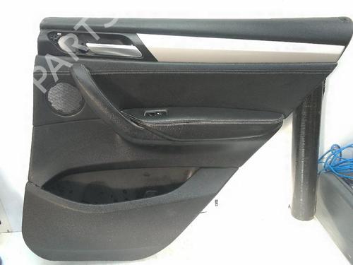 Used Rear right panel BMW X3 (F25) [2010-2017]  23398161