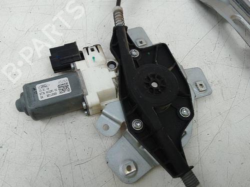 Used Front left window mechanism FORD TOURNEO COURIER B460 MPV 1.0 EcoBoost (100 hp) 19788418