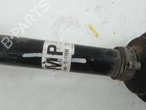 Right front driveshaft NISSAN QASHQAI II (J11, J11_)  | BP26055629M39