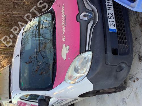 Left front shock absorber RENAULT KANGOO Express (FW0/1_) 1.5 dCi 75 (FW07, FW10, FW04) | BP33651134M16  - Image 7