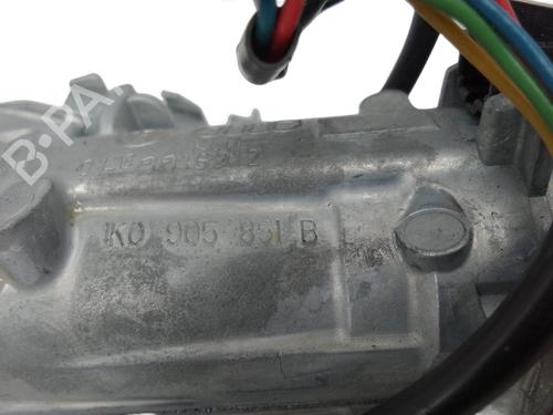Ignition barrel SEAT LEON (5F1) 2.0 TDI | BP28150650M48 - Image 5