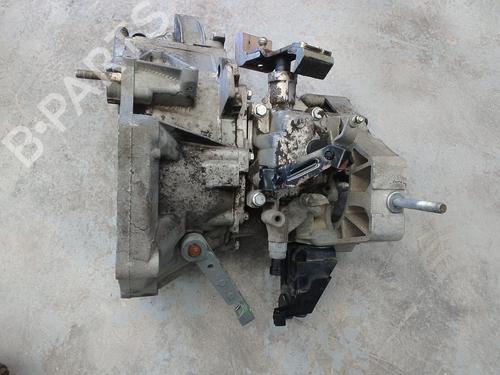 Gearbox FIAT PANDA (169_) 1.2 (169.AXB11, 169.AXB1A) | BP29396805M3 