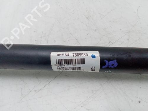 Driveshaft BMW X3 (F25) xDrive 20 d | BP26052268M37 