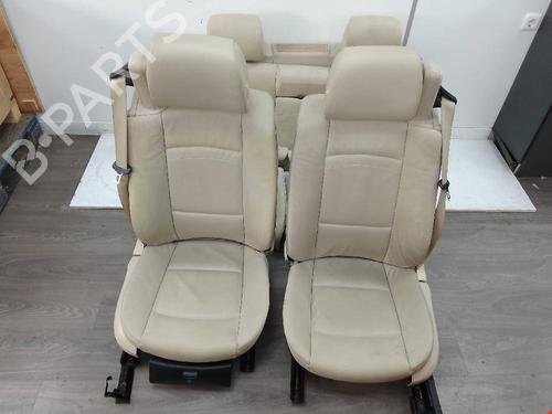 Used Seats set BMW 3 Convertible (E93) [2006-2013]  23947980