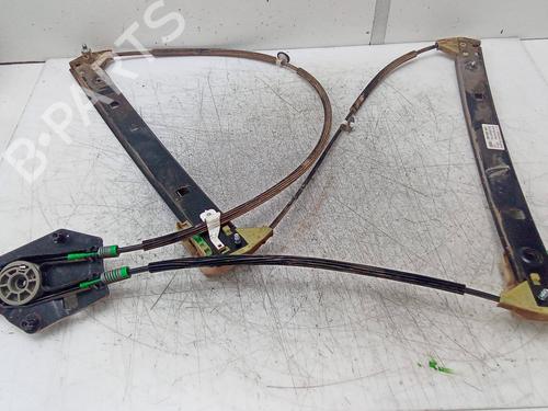 Used Front left window mechanism Front left window mechanism 19658701 19658701