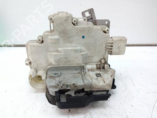 Used Front right lock AUDI A6 Allroad C6 (4FH) 3.0 TDI quattro (233 hp) 26054475