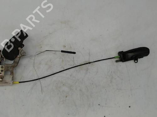 Used Front right lock TOYOTA AYGO (_B1_) 1.0 (KGB10_, KGB10R) (68 hp) 23452787