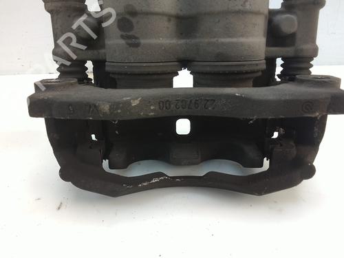 Zacisk hamulca przedniego lewego IVECO MASSIF Pickup 3.0 HPI | BP29994895M105 