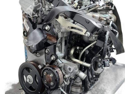 Used Engine Engine TOYOTA YARIS (_P9_) 1.4 D-4D (NLP90_, NLP90R) (90 hp) 21213481 21213481