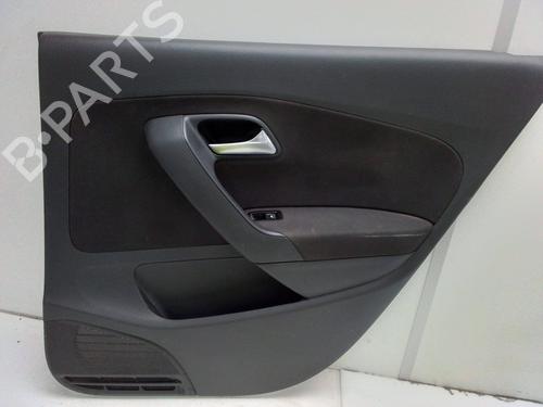 Rear right panel VW POLO V (6R1, 6C1) 1.2 TSI 16V | BP26158721C61 