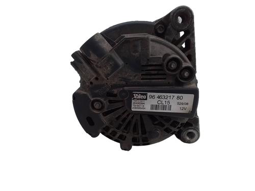 Alternator CITROËN JUMPY II Van 1.6 HDi 90 16V | BP26173100M7 - Image 4