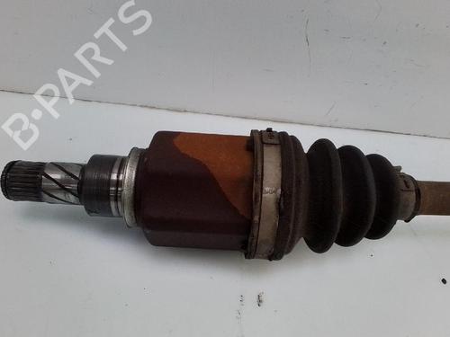 Used Left front driveshaft NISSAN JUKE (F15) [2010-2019]  26050896