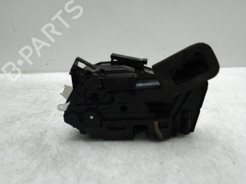 Front right lock VW GOLF VI (5K1) 1.4 TSI | BP26054452C97