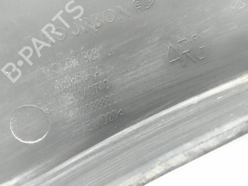 Used Rear left wheel arch trim CITROËN C3 / C3 ORIGIN III (SX) 1.2 VTi 82 (82 hp) 19164217