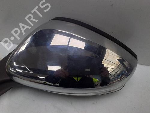 Left mirror PEUGEOT 208 I (CA_, CC_) 1.6 HDi | BP23103618C26