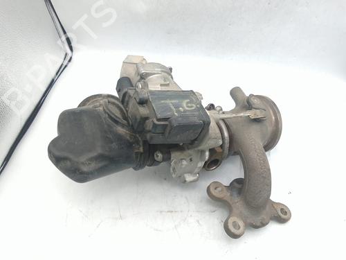Used Turbocharger/Supercharger AUDI Q2 (GAB, GAG) 35 TFSI (150 hp) 29050932