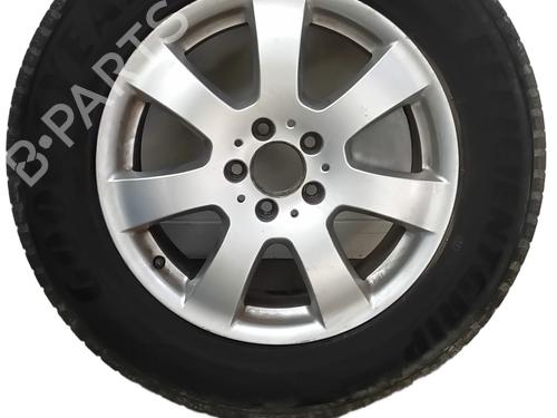 Fælk Fælk MERCEDES-BENZ R-CLASS (W251, V251) R 320 CDI 4-matic (251.022, 251.122) (224 hp) 35945042 35945042
