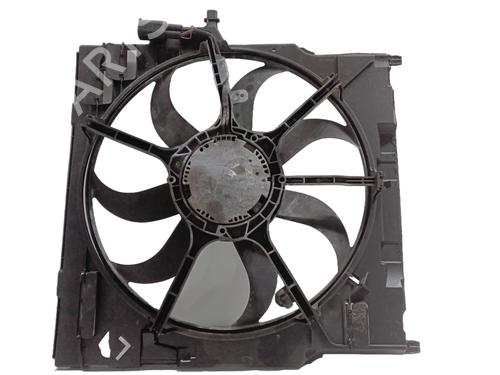 Used Radiator fan Radiator fan BMW X5 (E70) 3.0 sd (286 hp) 35976328 35976328
