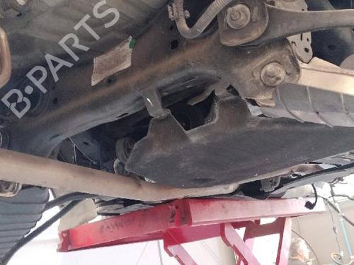 Rear axle AUDI Q5 (FYB, FYG) 2.0 TDI | BP18577152M2 