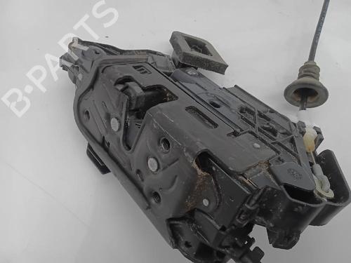 Front left lock SKODA OCTAVIA III Combi (5E5, 5E6) 2.0 TDI | BP26050652C98 