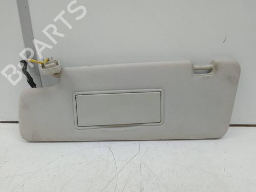 Used Left sun visor Left sun visor LAND ROVER RANGE ROVER SPORT I (L320) 3.0 D 4x4 (256 hp) 19583180 19583180