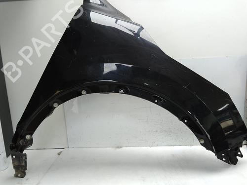 Left front fenders NISSAN QASHQAI II (J11, J11_)  | BP29628084C41 