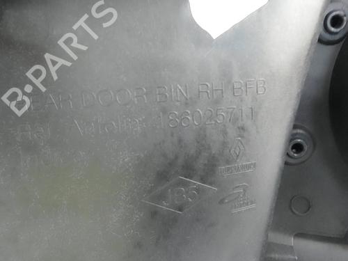 Rear right panel RENAULT MEGANE IV Hatchback (B9A/M/N_) | BP19793227C61 - Image 5